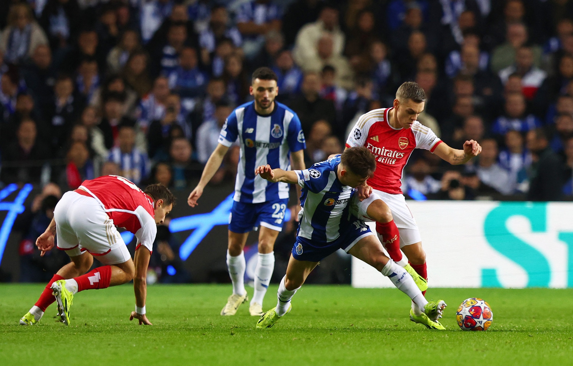 Arsenal vs Porto Champions League Match Preview